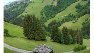 Thụy Sĩ nổi tiếng với những cảnh quan thiên nhiên vô cùng hùng vĩ, thành phố đầy thơ mộng